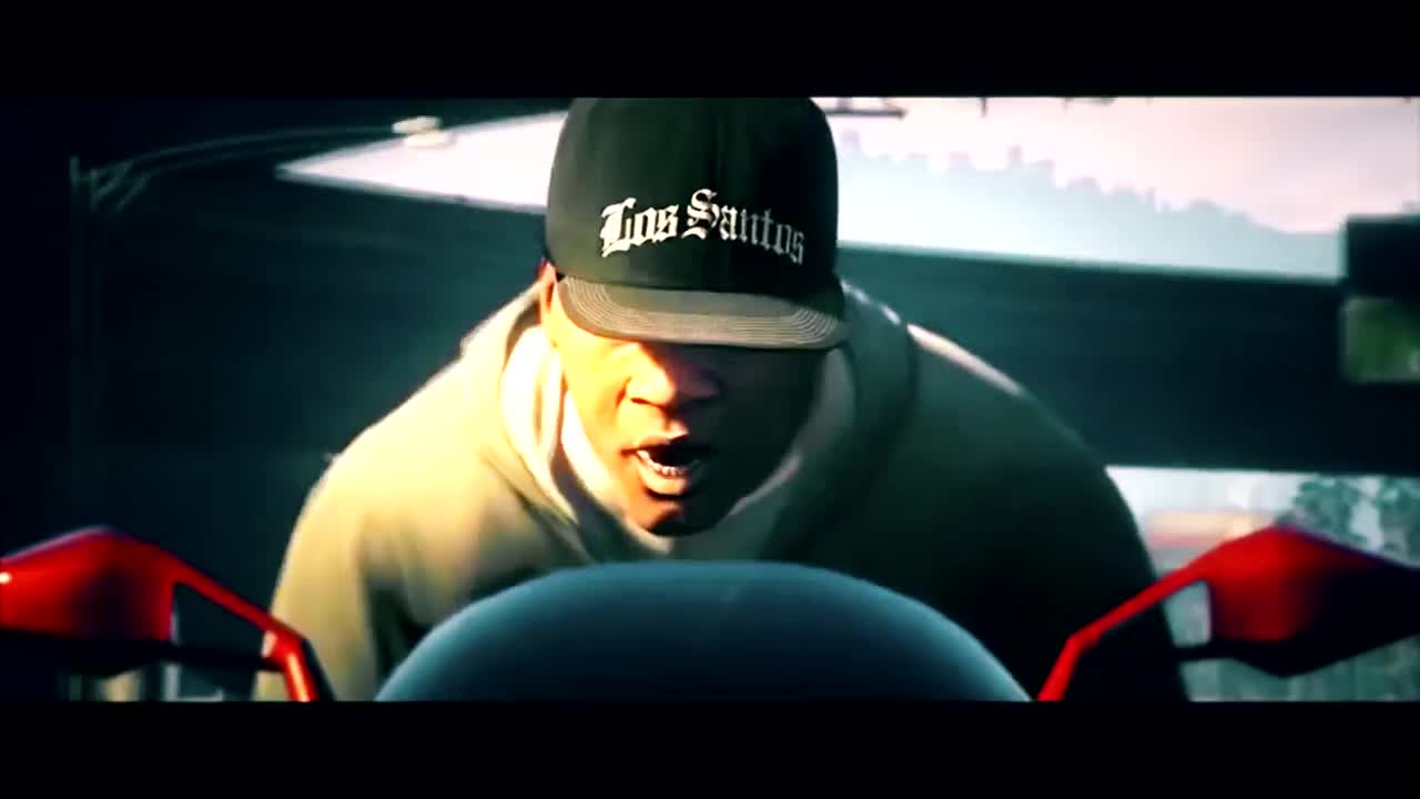 Бате Са - Лека Нощ, Дечица (GTA 5 видео)