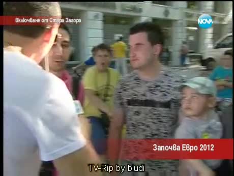 Лудият репортер пак полудя 08.06. 2012