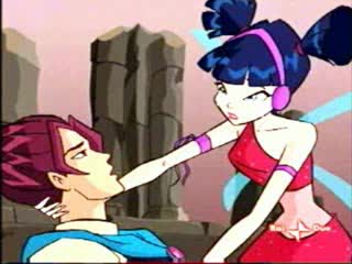 Winx Club - Musa - Everything Burns
