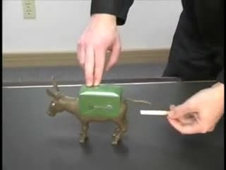 Много яка кутия за цигари 