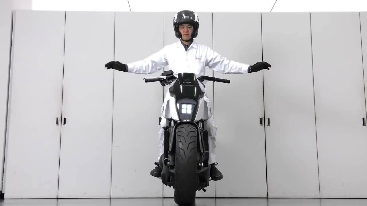 Honda създаде ново поколение мотор