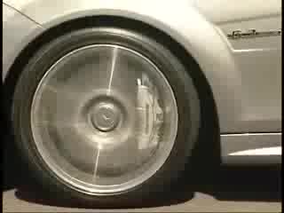 Mercedes - Benz C63 Amg