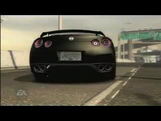 Need for Speed: Pro Street - Nissan GT-R Proto