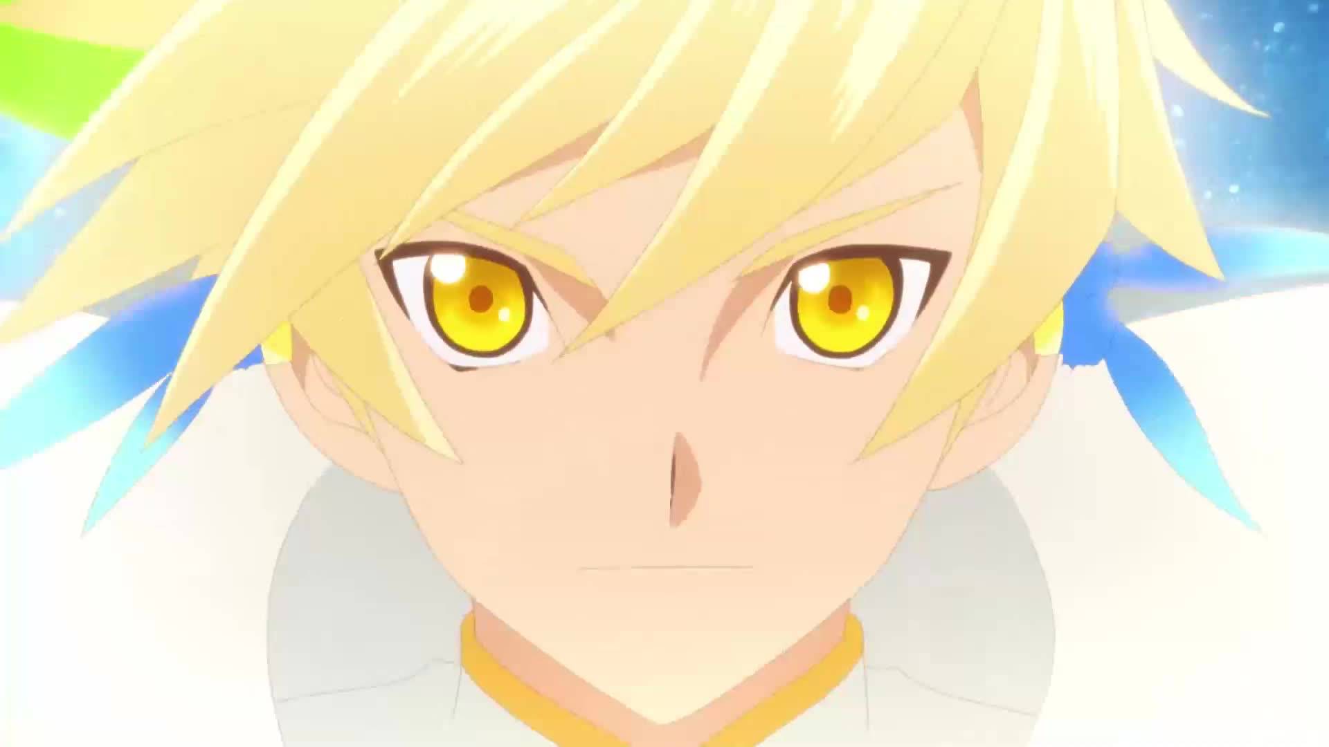 [ Bg Subs ] Tales of Zestiria the X S2 - 13 Final