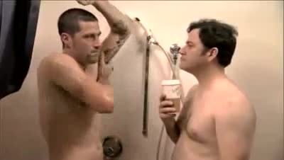 Як бъзик в банята с Matthew Fox - Бягство от затвора 