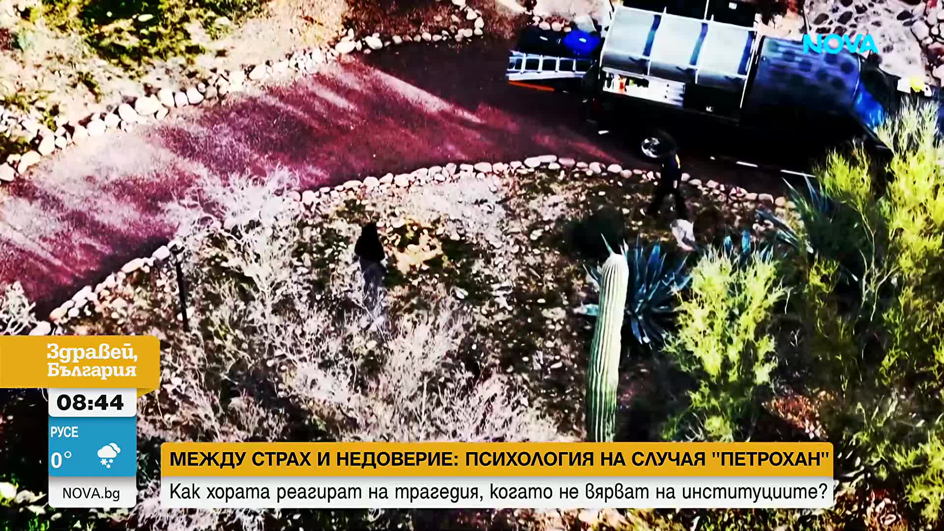 Криза на доверието: Защо обществените трагедии разделят и водят до конспирации