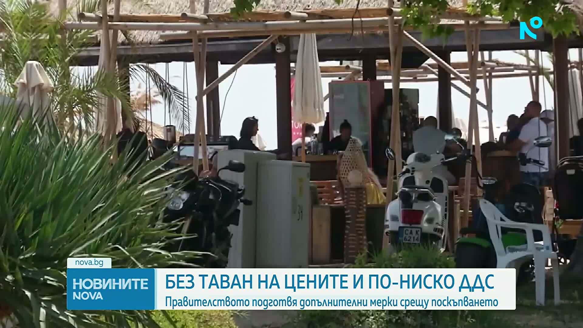 Министърът на икономиката: Няма криза заради войната в Близкия изток, по-скоро говорим за сътресение и шок