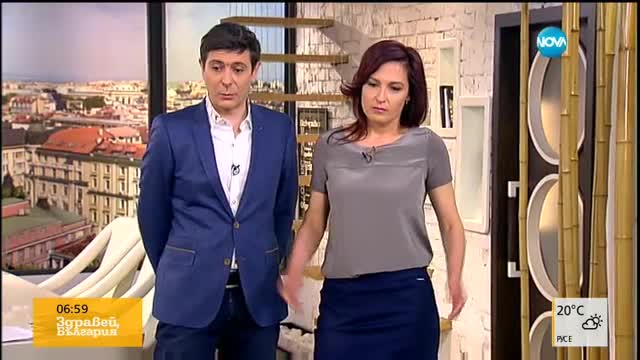 Прогноза за времето (18.04.2016 - сутрешна)