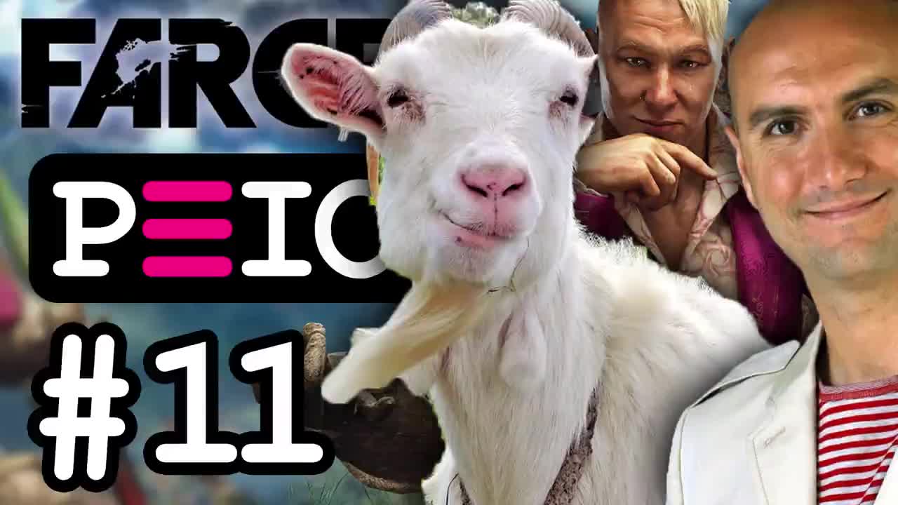 Peio цъка Far Cry 4 (#11) — Козата на Емо!