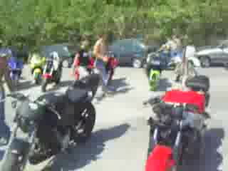 Мотосъбор - В. Търново 25.08.2007