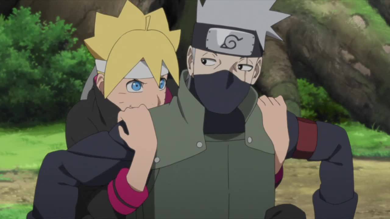 Boruto Naruto Next Generations Episode 36 Високо Качество