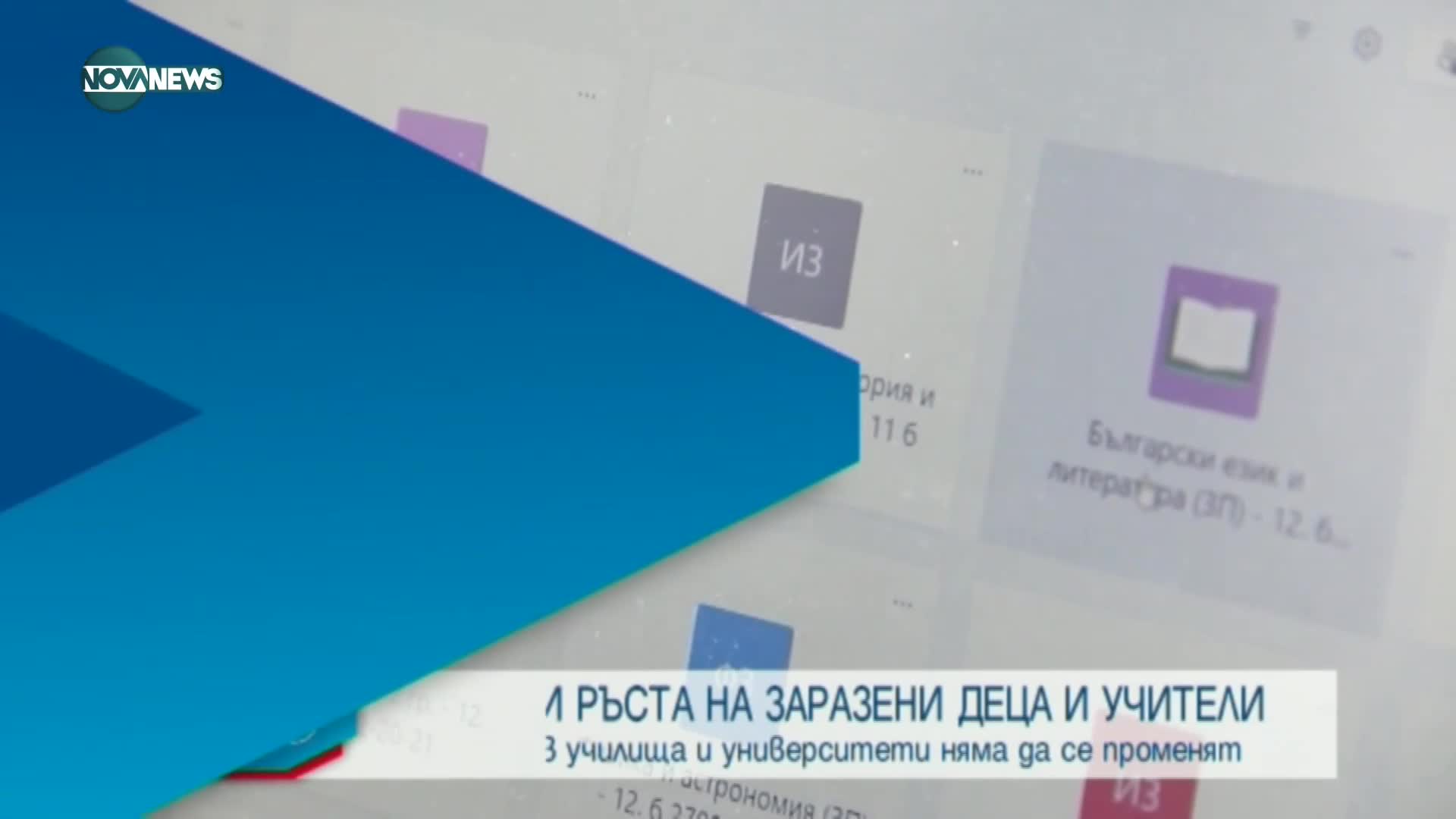 Новините на NOVA NEWS (27.09.2021 – 22:00)