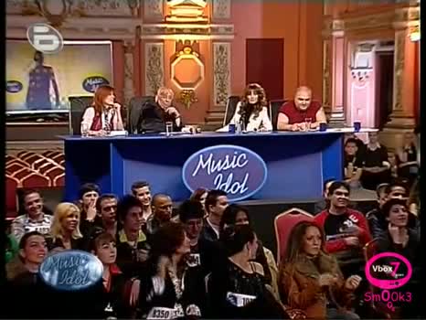 Music Idol 2: Тома Здравков - Театрален Кастинг (ПОБЕДИТЕЛ ВЪВ ВТОРИ СЕЗОН)