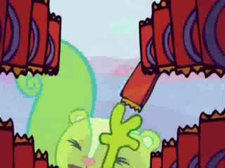 Happy Tree Friends - Пародия