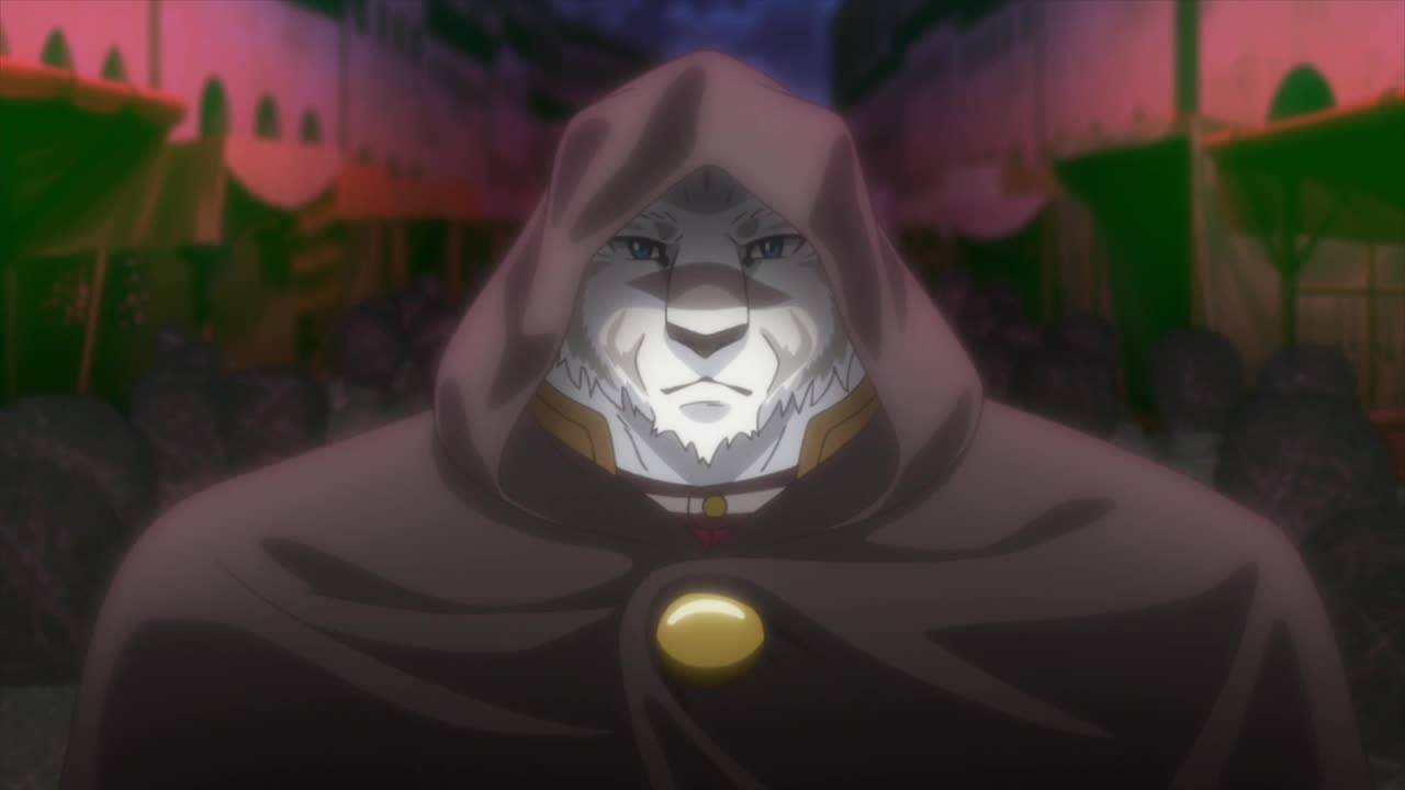 [ Bg Sub] Zero kara Hajimeru Mahou no Sho Episode 2