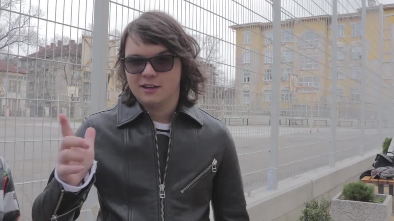 Ела зад кадър с актьорите от еп. 3 - "Не така, брат!"