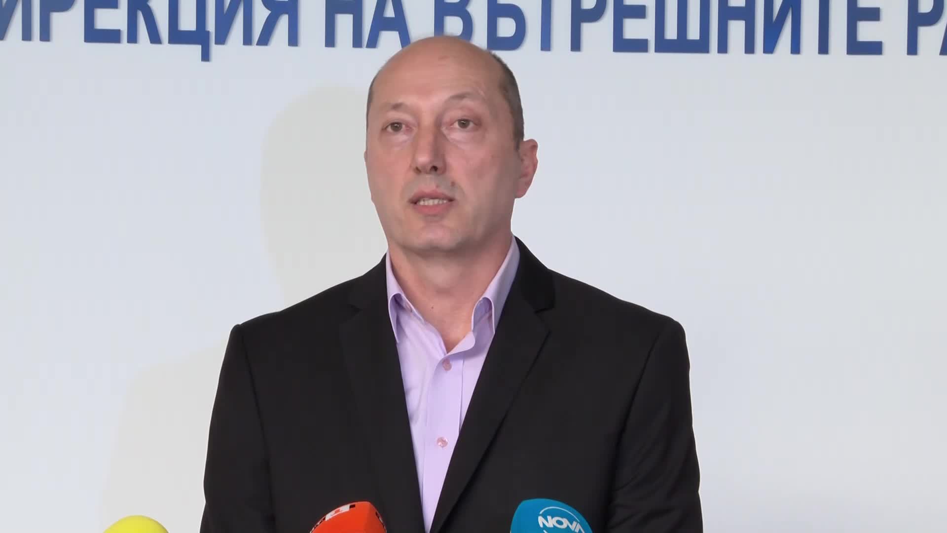 Спецакция в София, има задържан