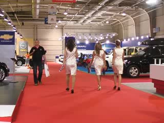 Автомобилен салон София 2009