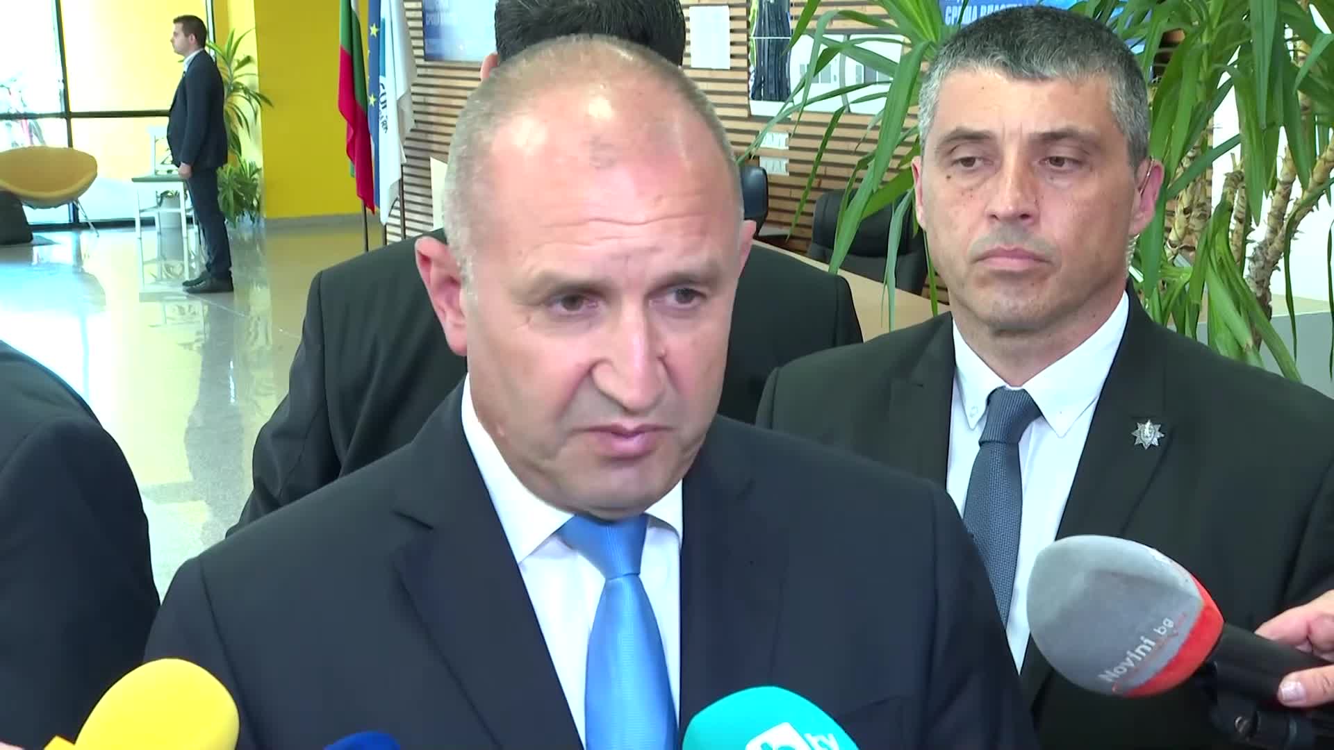 Радев: Премахването на 3 март като национален празник е покушение срещу историята