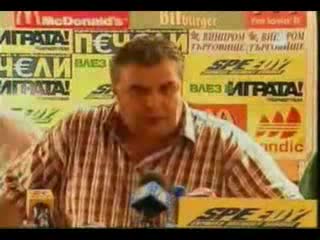 Дучето - И На Турския Господ Ще Се Молим