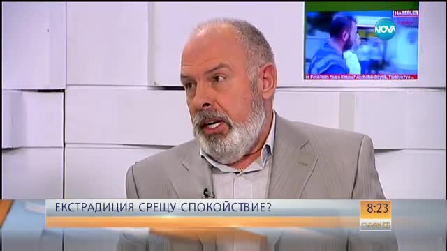 Божидар Димитров: Бююк е нарушил жестоко българския закон
