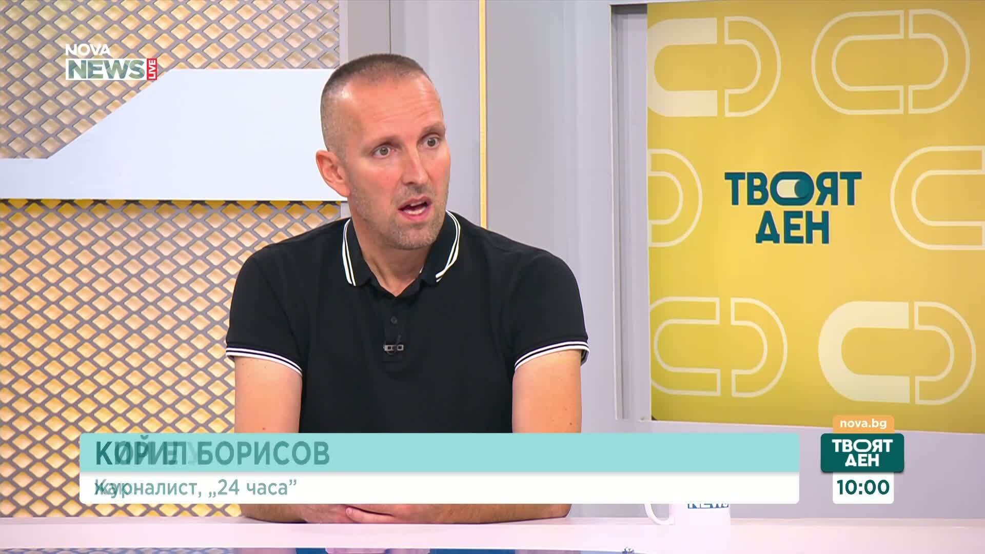 Илиян Филипов и задържаният за убийството му били приятели от деца, твърди журналист