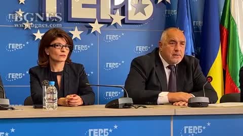 Бойко Борисов: Президентът незабавно да смени Демерджиев