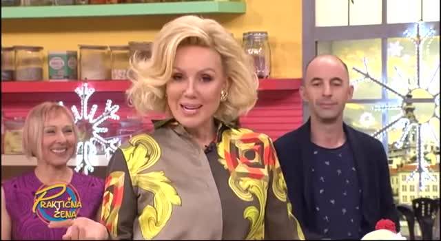 Lepa Brena - Prakticna zena - Novogodisnja emisija - (Prva TV, 31.12.2018.)