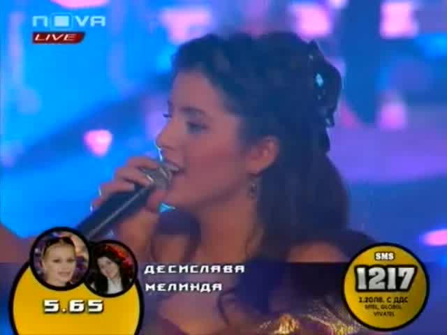 31.03.08 Пей С Мен : ДесиСлава И Мелинда! Страхотно изпълнение! *HQ*