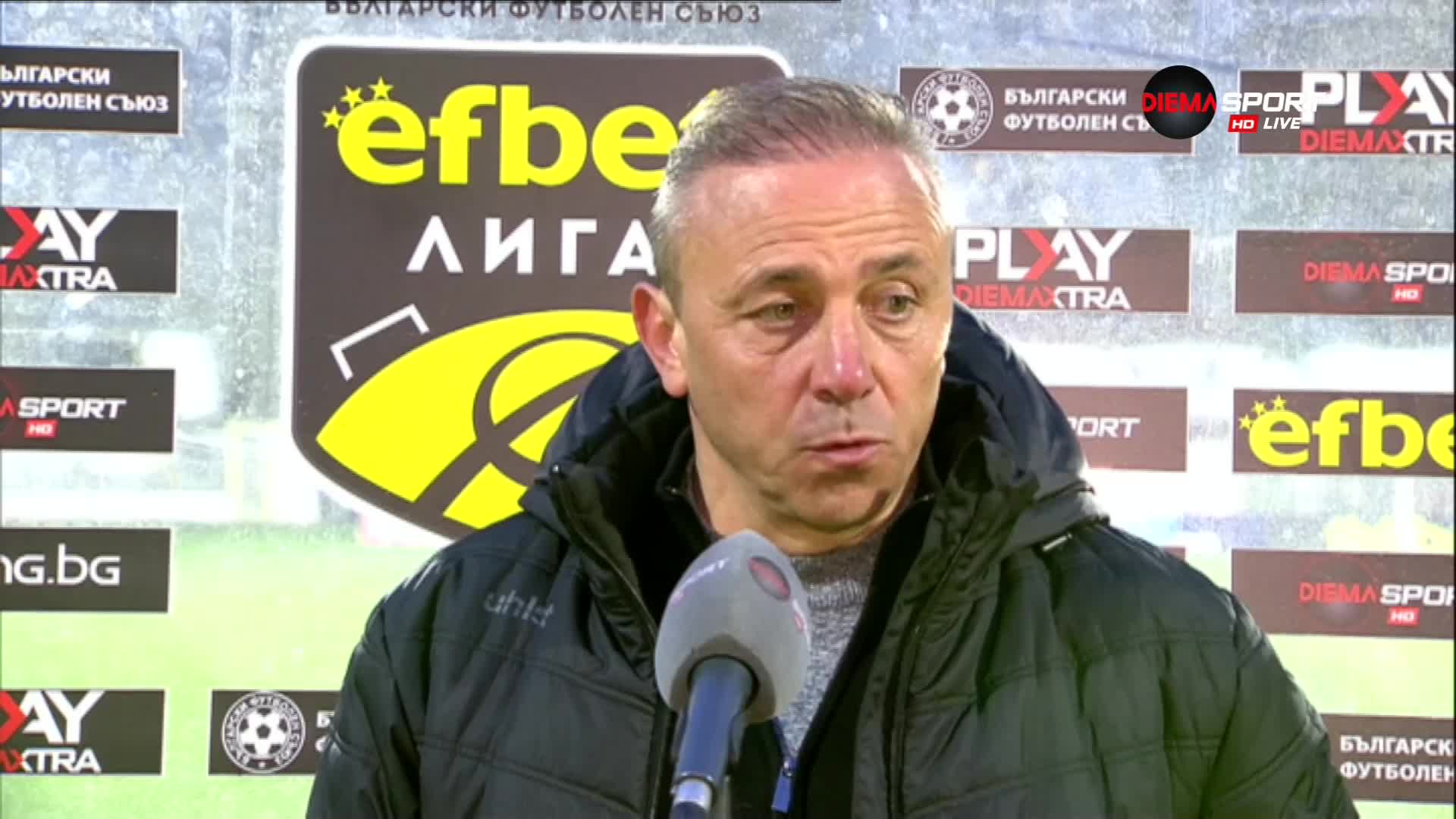 Илиан Илиев: Трябва да играем с желание за победа във всеки мач, ако искаме медалите