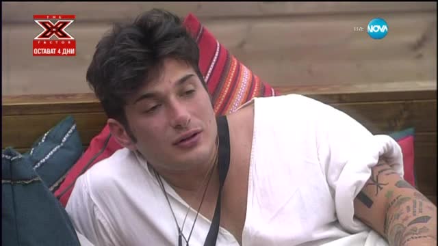 Big Brother 2015 (04.09.2015) - част 3