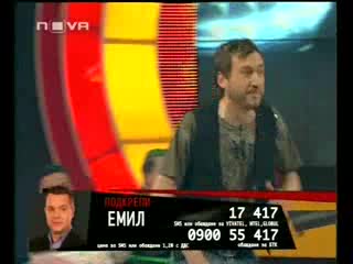 Vip Brother 3 - 26.03.2009 ( цялото предаване ) [част 2]
