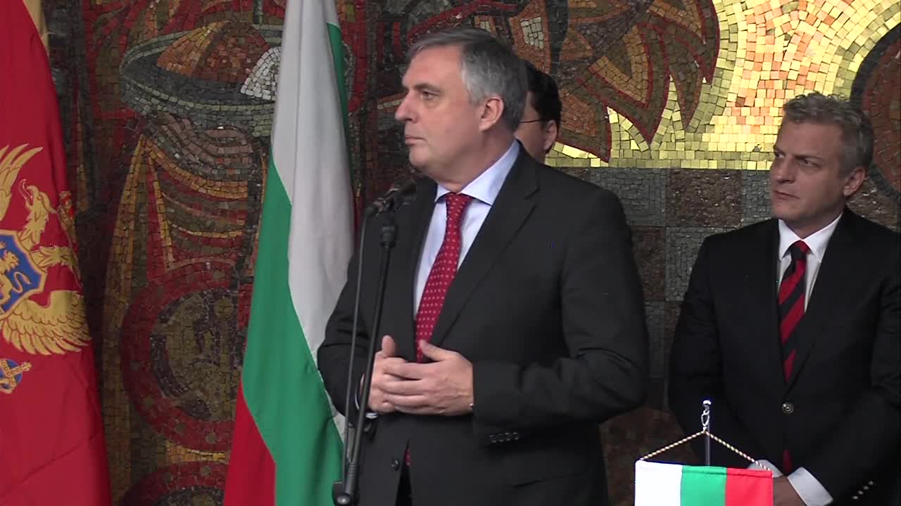 България и Черна гора сключиха Спогодба за социална сигурност