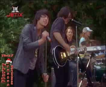 Camp Rock - (бг аудио) 3 част (високо Качество) Якооо [jetix]