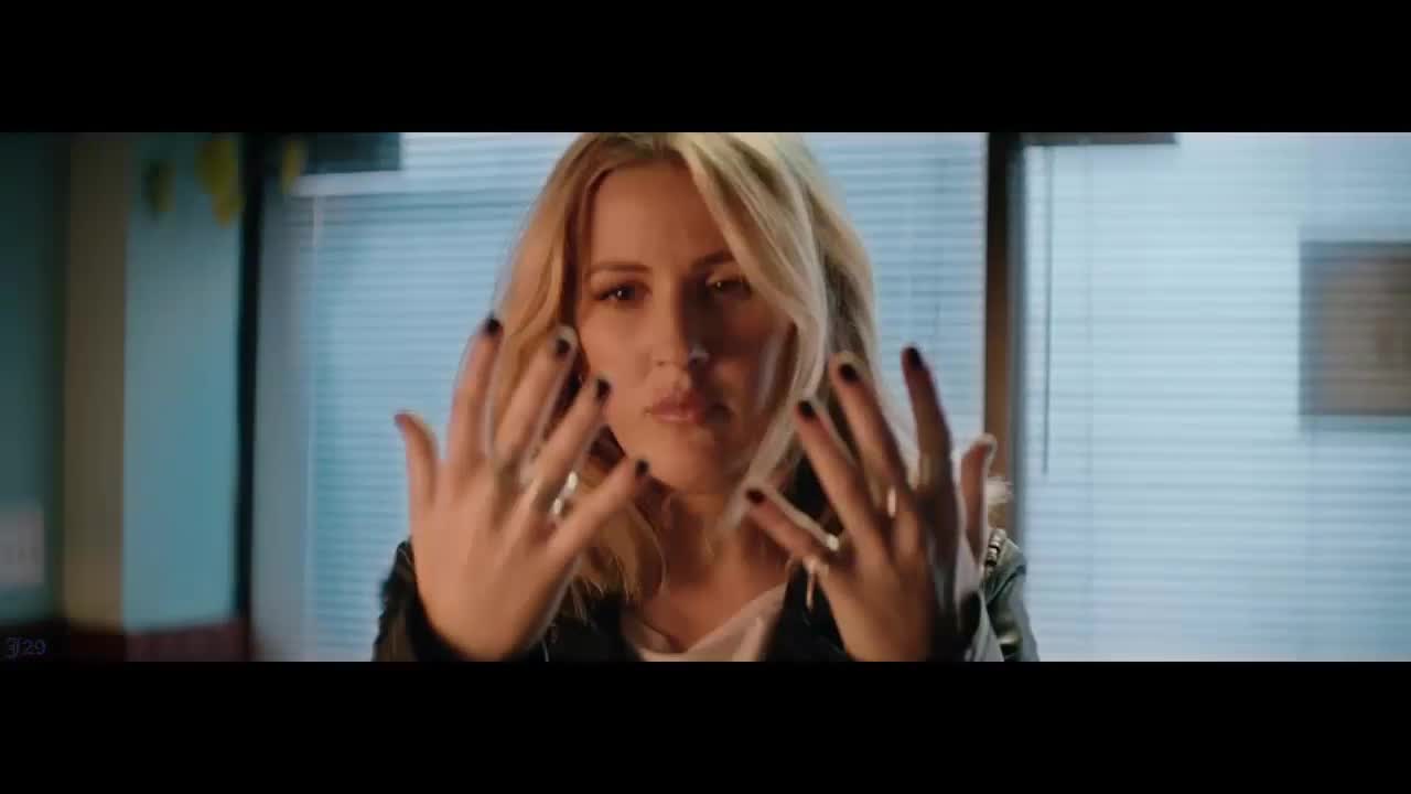 Премиера! Major Lazer feat. Ellie Goulding & Tarrus Riley - Powerful ( Официално Видео )