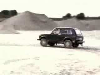Луда Лада Нива