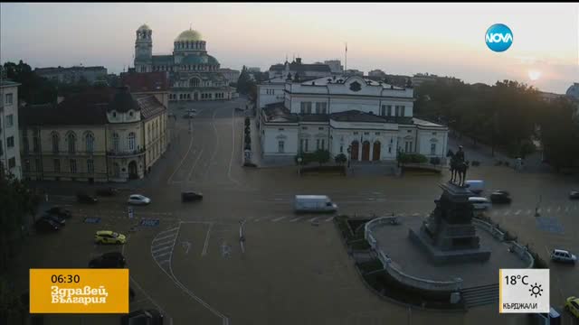 Прогноза за времето (27.07.2016 - сутрешна)