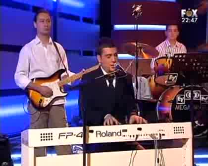 Zeljko Joksimovic - Ono Nase Sto... Превод