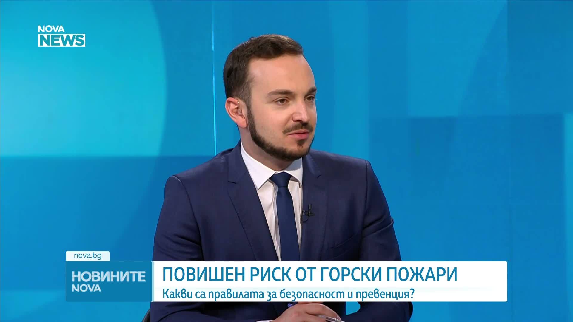 Правила за безопасност при палене на огън на открито - какво трябва да правим и какво не