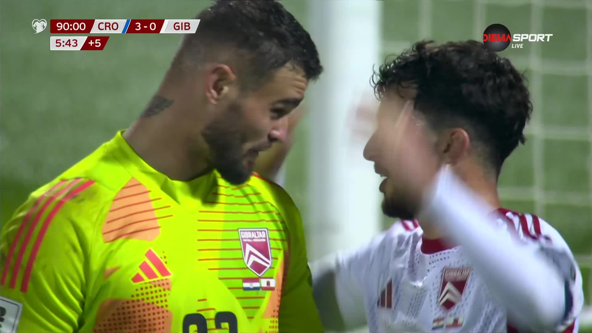 Хърватия - Гибралтар 3:0 /репортаж/