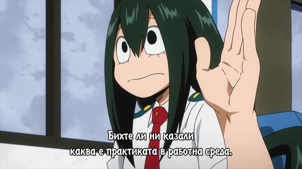 [hd] Boku no Hero Academia 3rd Season Ep.24 [bg Subs]