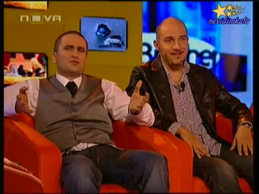 Little Sister-Гости Румънеца И Енчев (2 част)06.11.2008