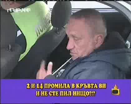 Не Съм Пиян, Само Изглеждам - 18.04.2008 