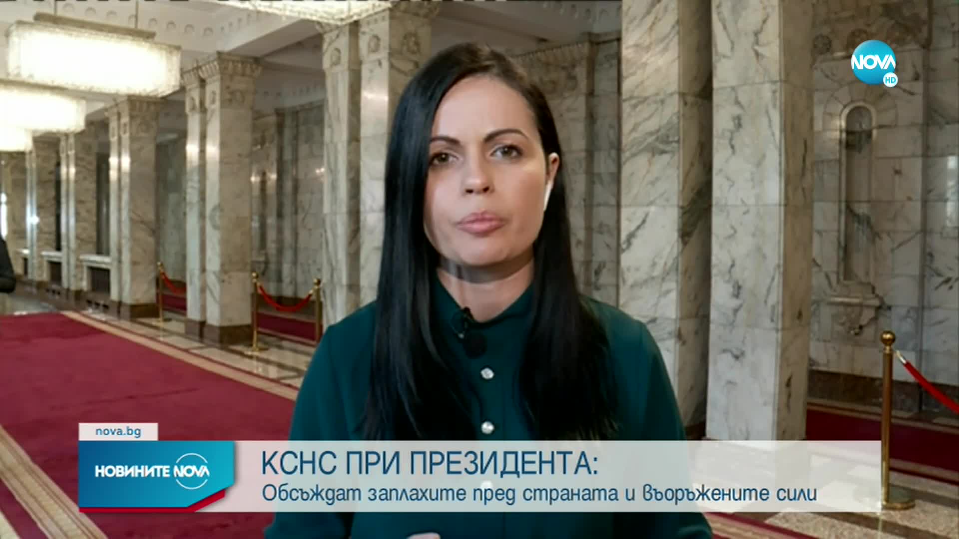 Какви теми ще обсъди КСНС при президента