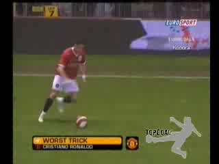 Най - Най - Най - Якия Трик На Cristiano Ronaldo