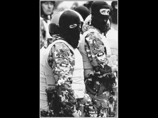 Посветено на жертвите в Чечня