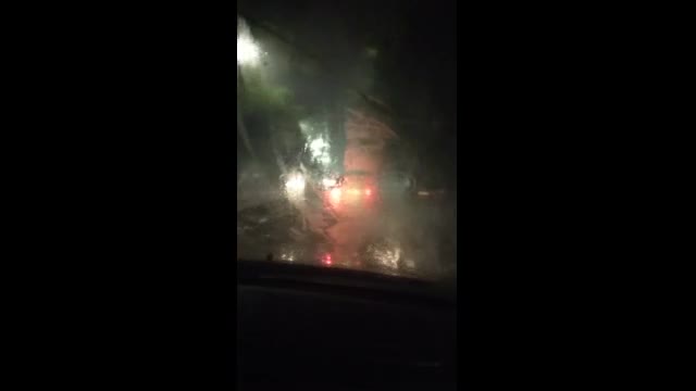 "Моята новина": Проливен дъжд в гр. Добрич