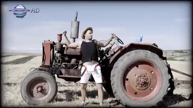 Dj Цеци Лудата Глава и Кали - Нивата