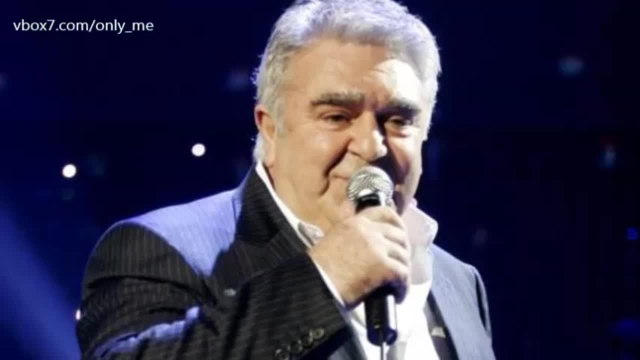Не плачи, недей! • Премиера 2016 Pasxalis Terzis - Min klapseis, mi