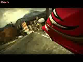 Josie Maran In Need For Speed Most Wanted